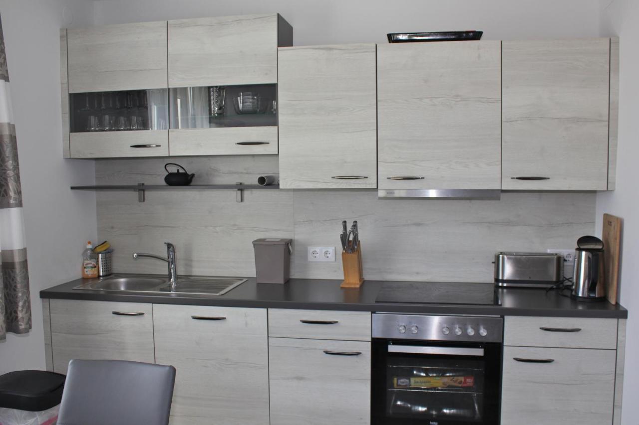 شقة Haus Mup سبيتال ان دير دراو المظهر الخارجي الصورة