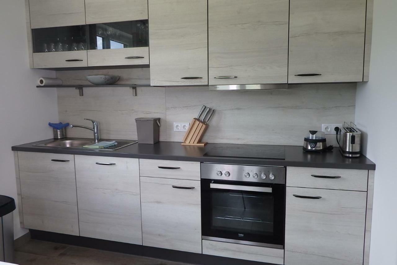 شقة Haus Mup سبيتال ان دير دراو المظهر الخارجي الصورة